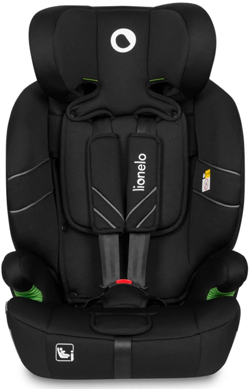 Автокрісло Lionelo Levi One i-Size Black Carbon
